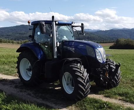 New Holland T7.170 Auto Command