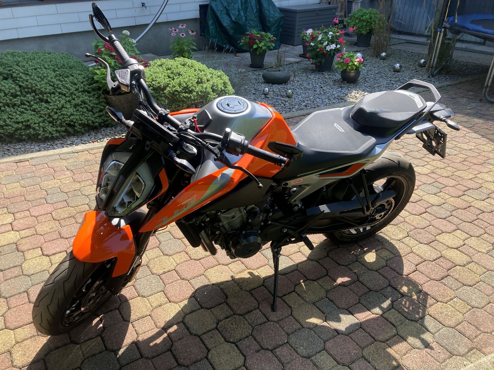 KTM / Husaberg KTM 790 DUKE  2