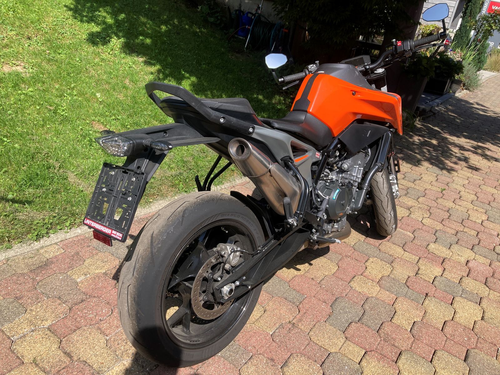 KTM / Husaberg KTM 790 DUKE  3