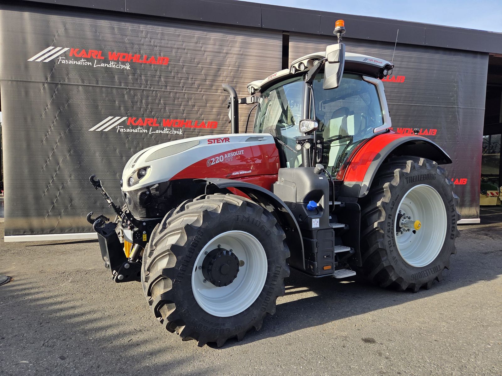 Steyr 6220 ABSOLUT CVT 1