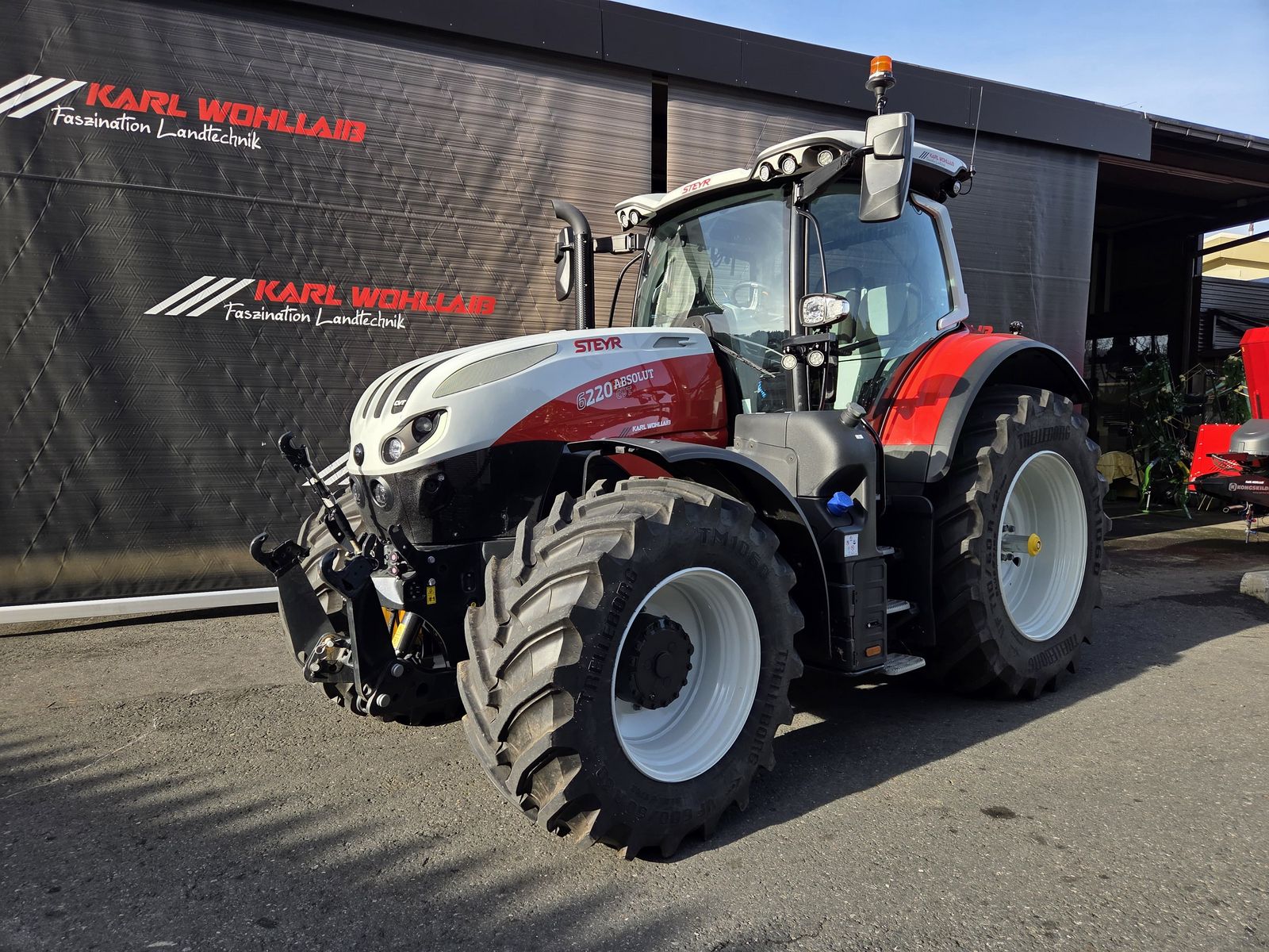 Steyr 6220 ABSOLUT CVT 2