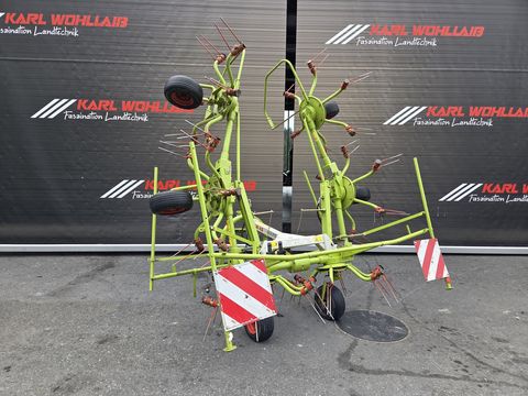 Claas Volto 640