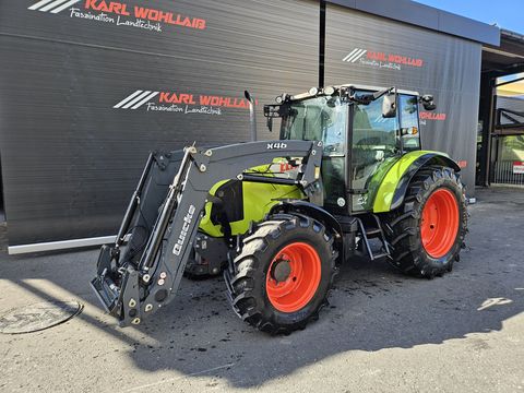 Claas Axos 320