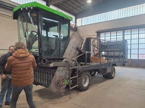 Sonstige Kreutererntemaschine Selbstfahrer