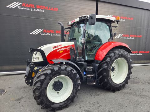 Steyr 4120 Profi CVT Komfort