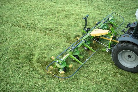 Krone Vendro 620 Highland