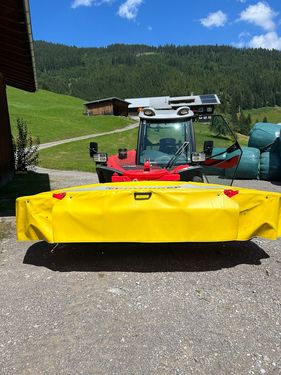 Pöttinger Novacat F 2700 Alpin