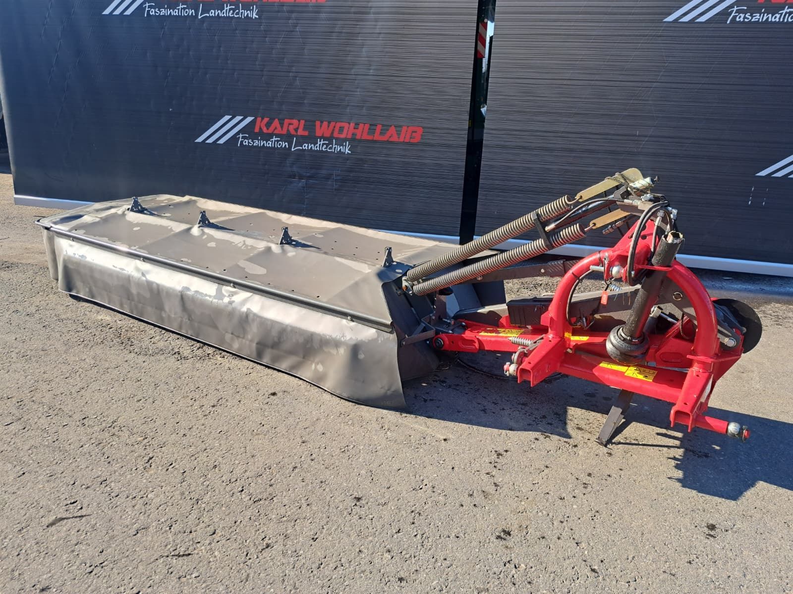 Massey Ferguson DM 357-P 3