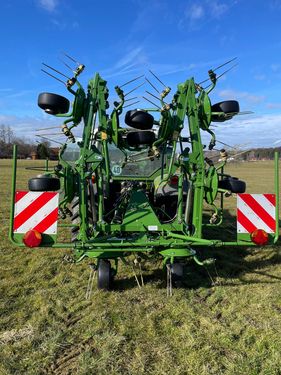 Krone KW 7.92