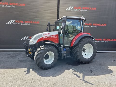 Steyr 4110 Kompakt (Stage V)