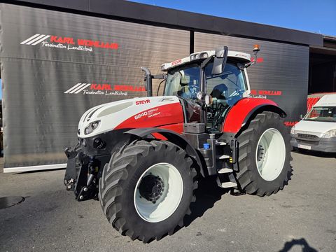 Steyr 6240 Absolut CVT