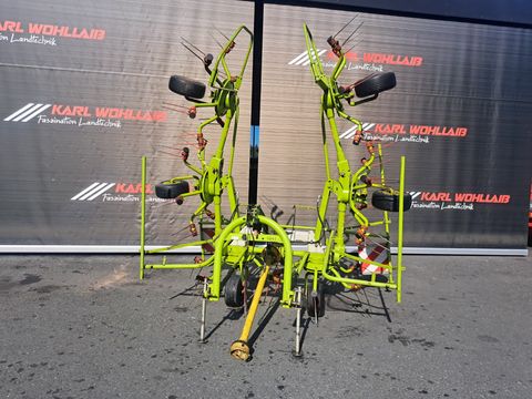 Claas Volto 640 H
