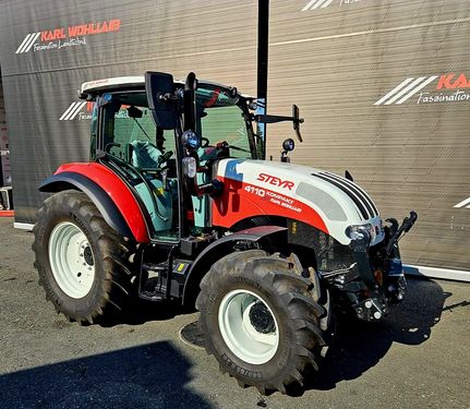 Steyr 4110 Kompakt (Stage V) 