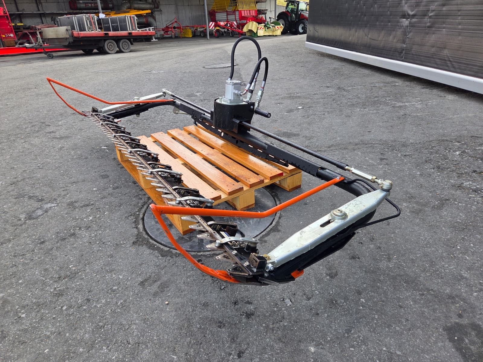 ESM Portal-Mähwerk PST238 2