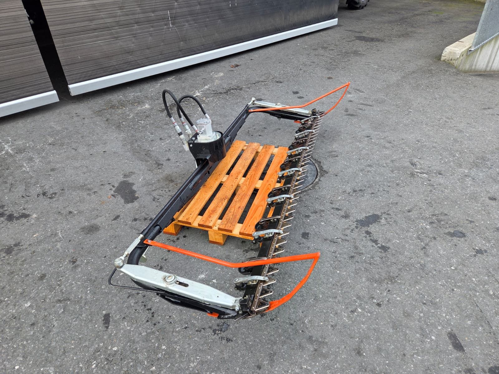 ESM Portal-Mähwerk PST238 3