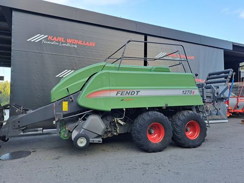 Fendt 1270 S