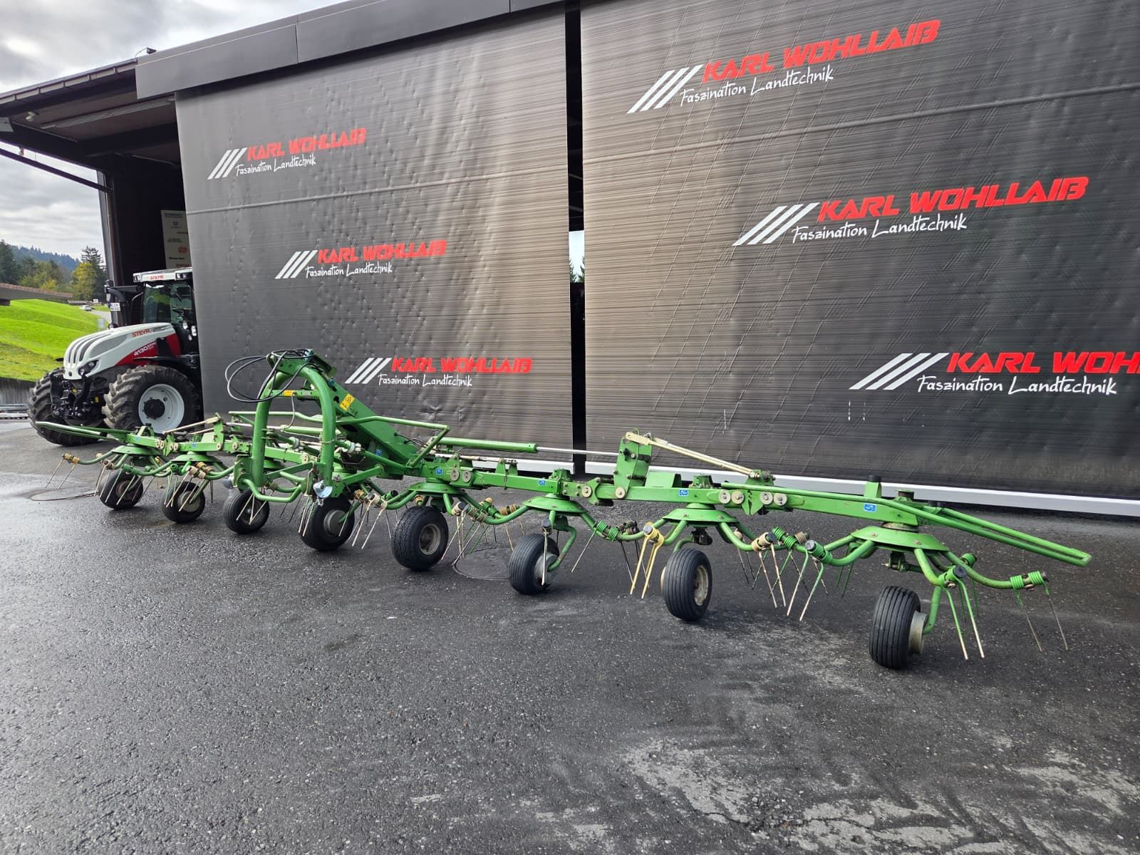 Krone KW 8.80/8 2