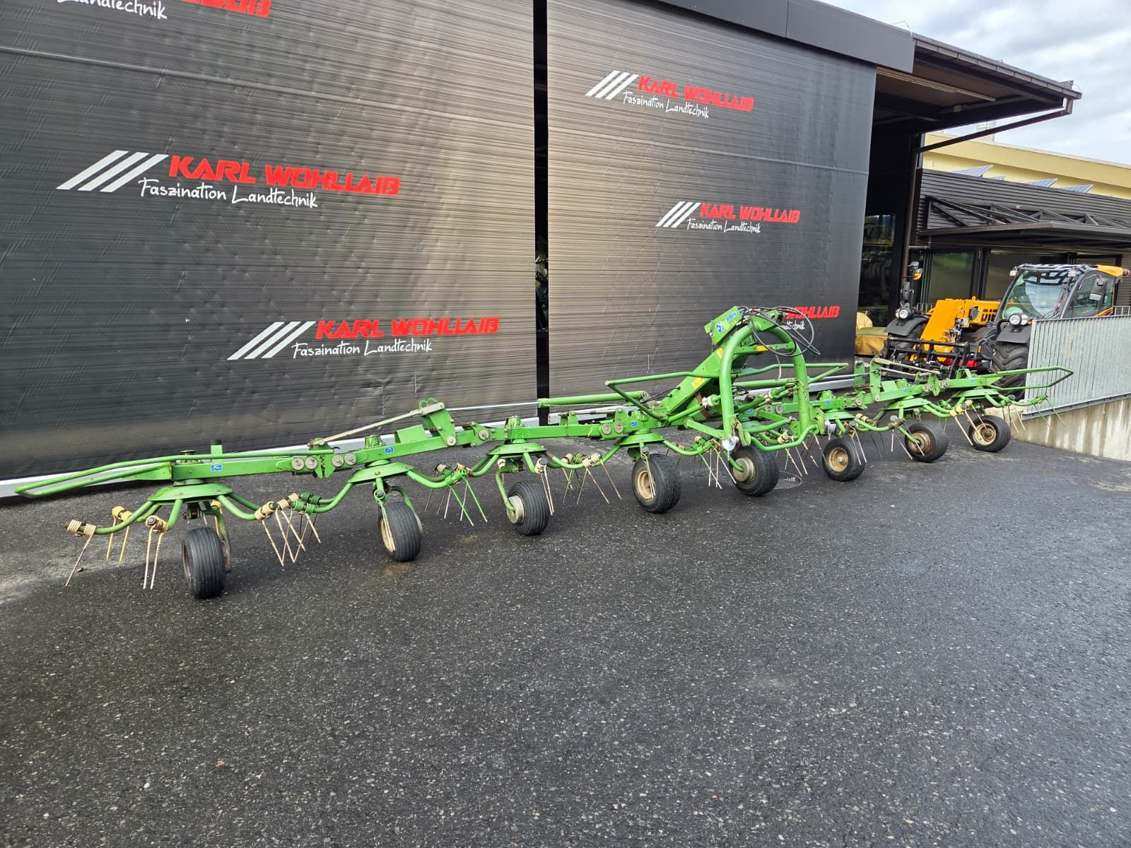 Krone KW 8.80/8 3