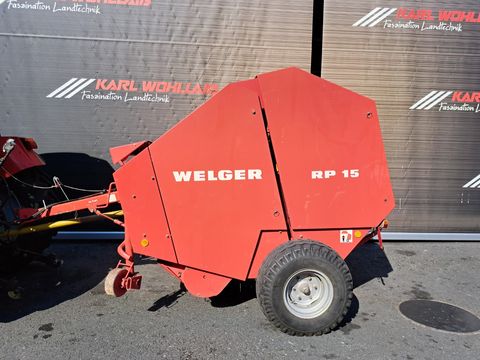 Welger RP 15