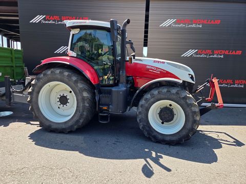 Steyr 6240 Absolut CVT