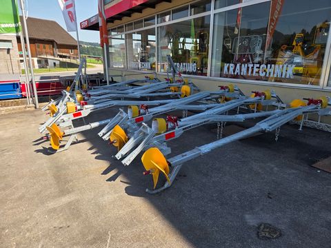 Reck Reck Jaguar und Tiger 4,2m - 5,6m 