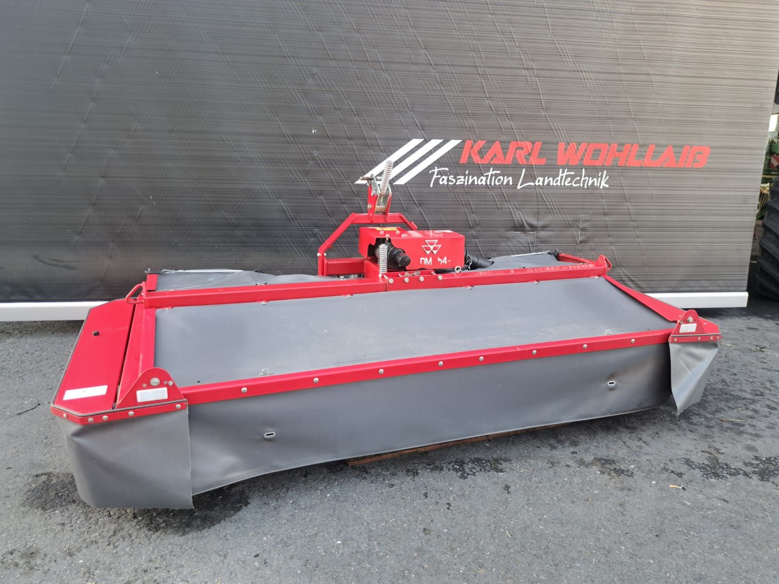 Massey Ferguson DM 254 FK 2