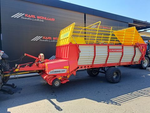 Pöttinger Euro Boss 330 H