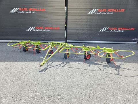 Claas W 640 S