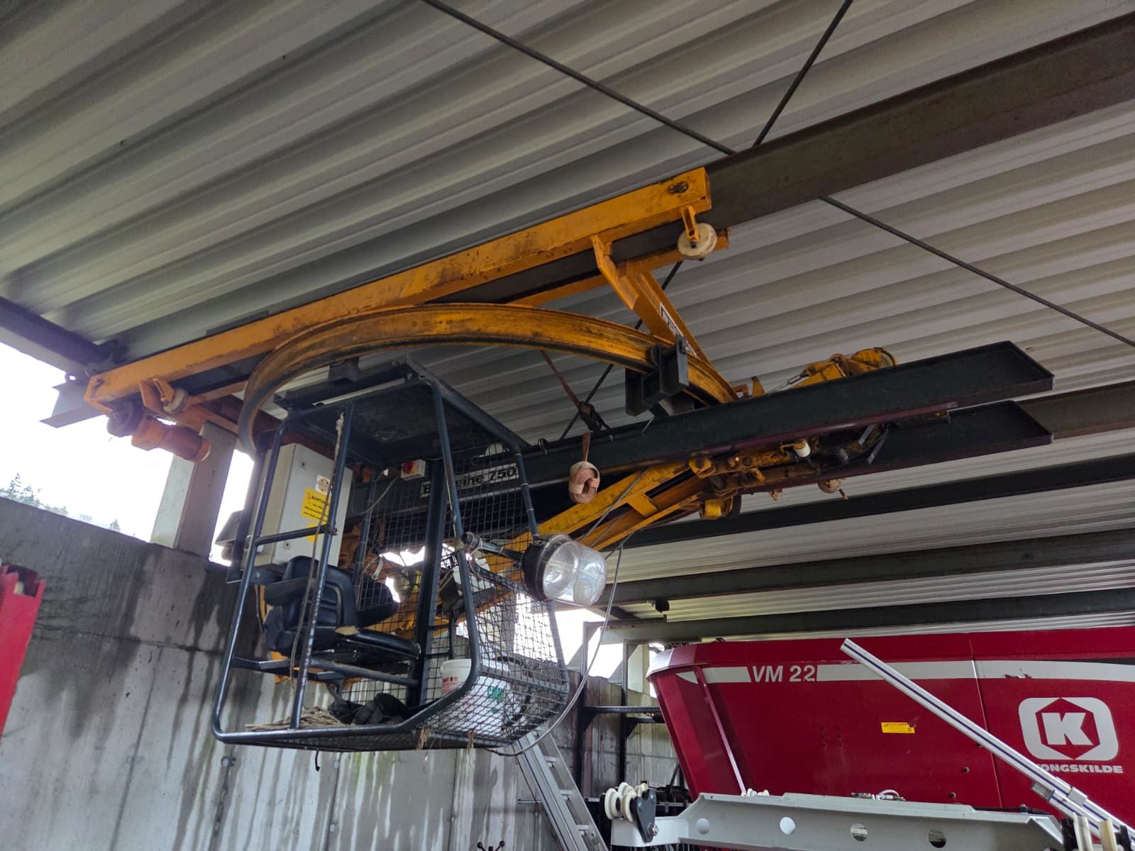 Brunnhuber LK 6 T-Matic II 2