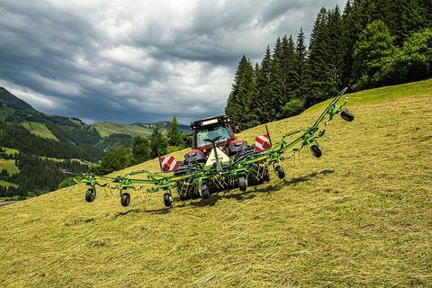 Krone Vendro 820 Highland