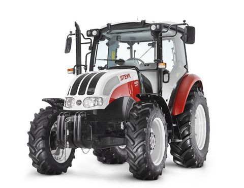 Second-hand STEYR 4065 - Farm tractor - 64 hp - 2023