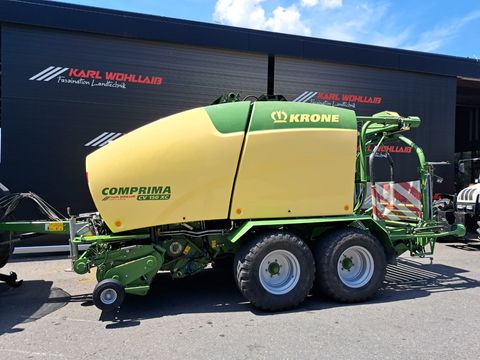 Krone  Comprima CV 150 XC