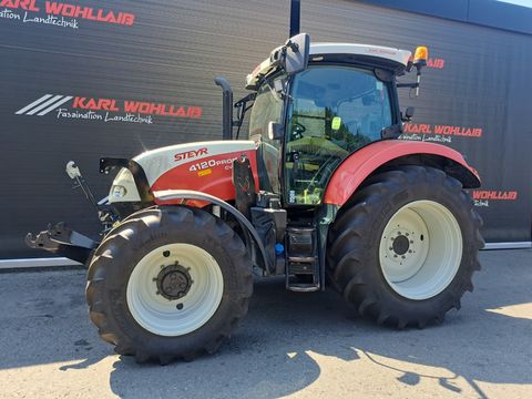 Steyr 4120 Profi CVT Komfort