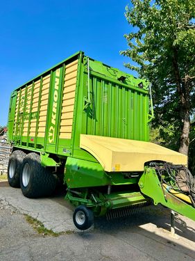 Krone ZX 350 GL