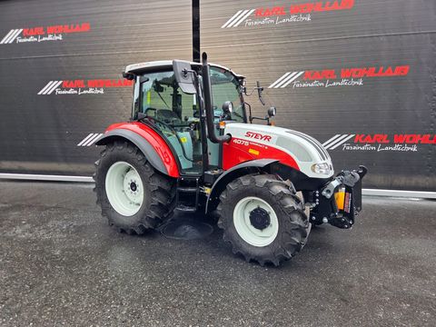 Steyr 4075 Kompakt S (Stage V)