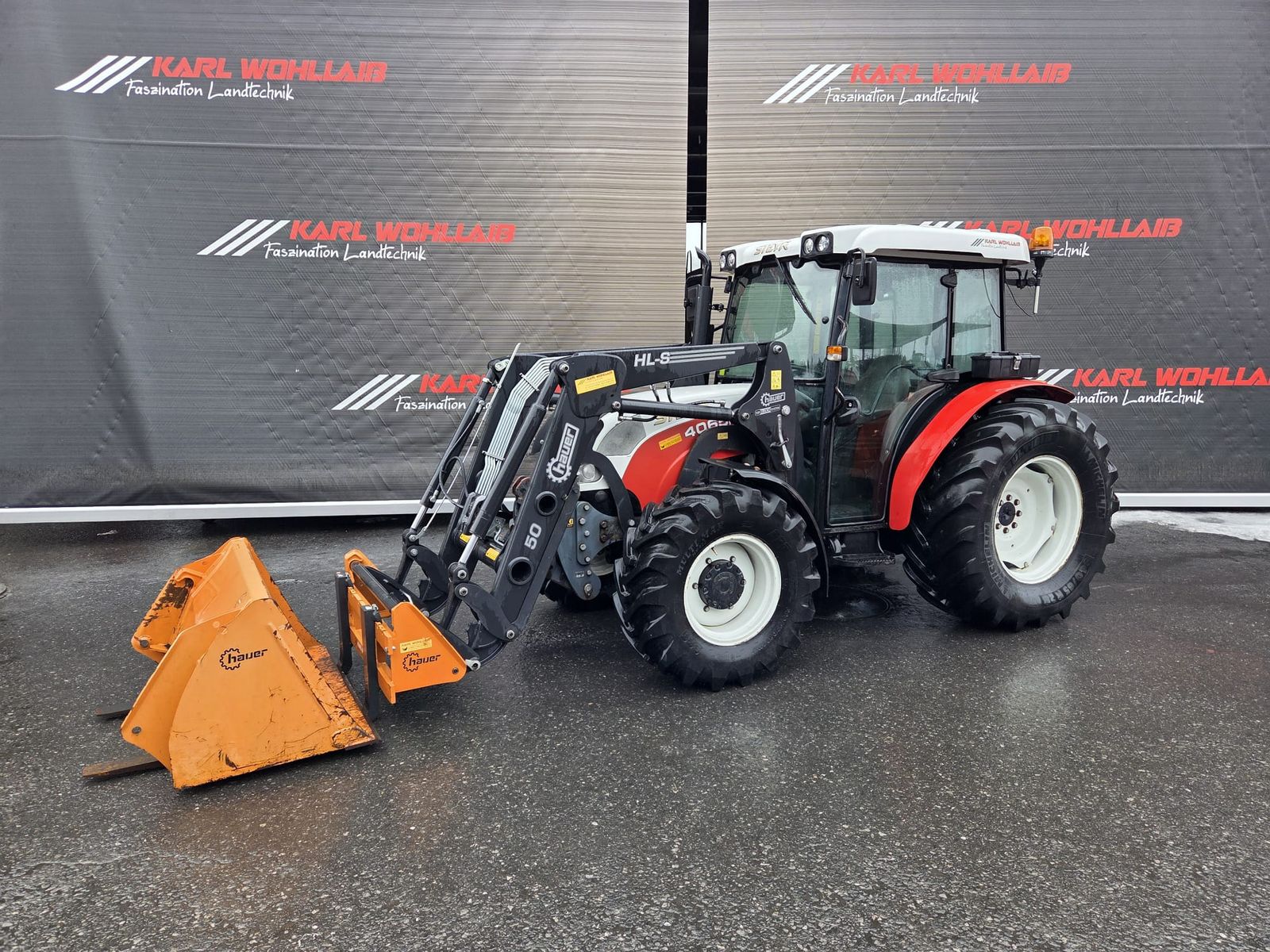 Steyr Kompakt 4065 Komfort 2 2