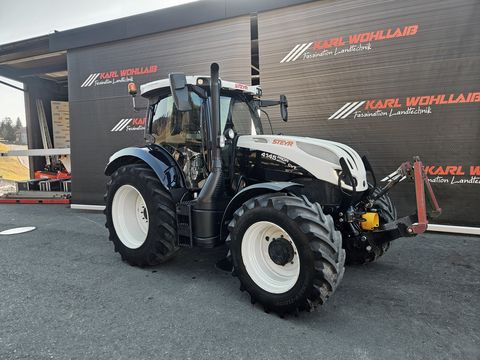 Steyr 4125 Profi CVT