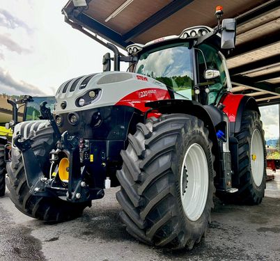 Steyr 6220 Absolut CVT