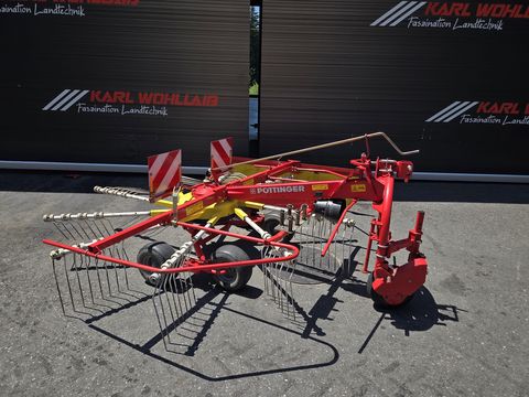 Pöttinger Euro Top 380 N