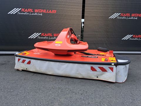 Kuhn GMD 3525F Lift-Control