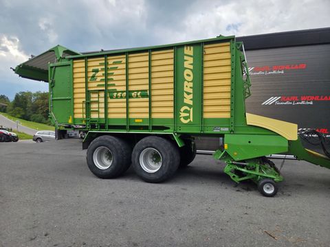 Krone ZX 350 GL