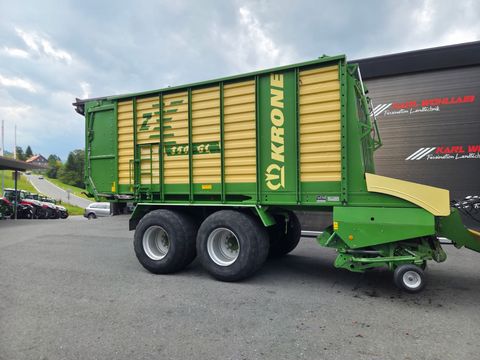 Krone ZX 350 GL