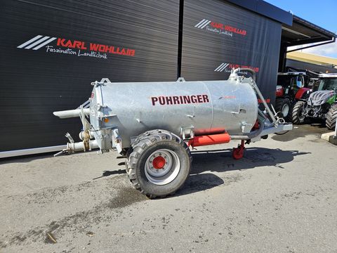 Pühringer Einachs-Vakuumfass 4000 Liter