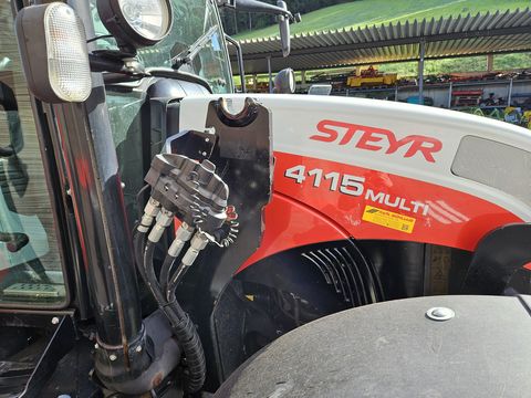 Steyr Multi 4115