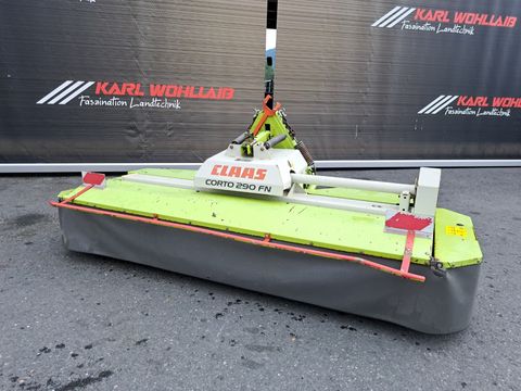 Claas CORTO 290 F N 