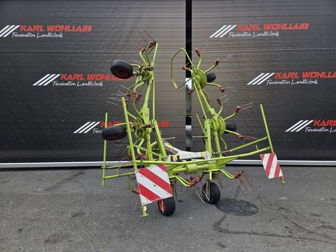 Claas Volto 640