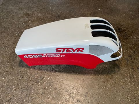 Steyr Motorhaube Kompakt 4095 (87344187)