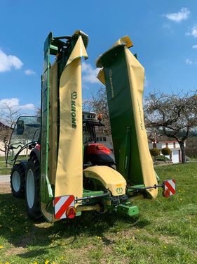 Krone EasyCut B1000