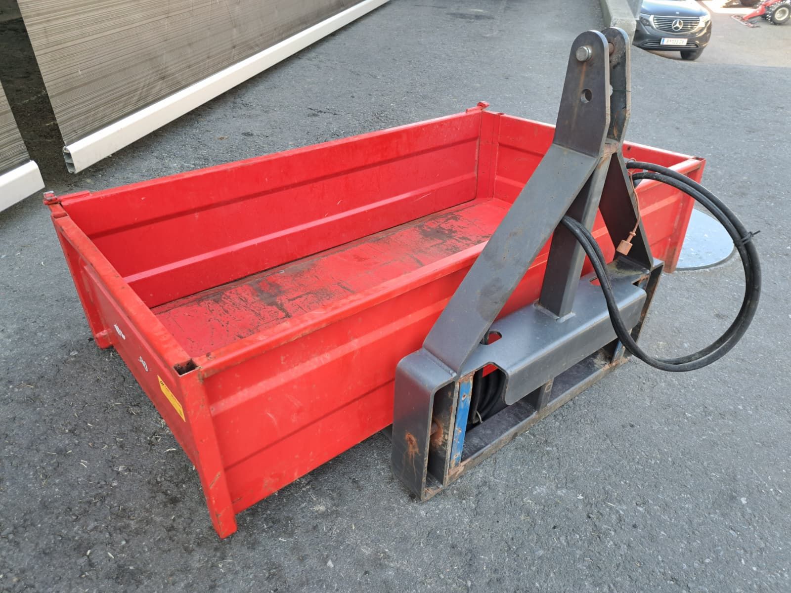 Krpan Impos PT180/100 2