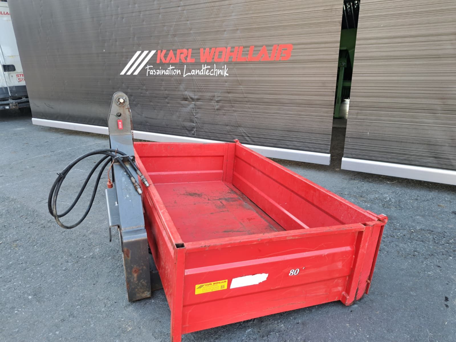 Krpan Impos PT180/100 3